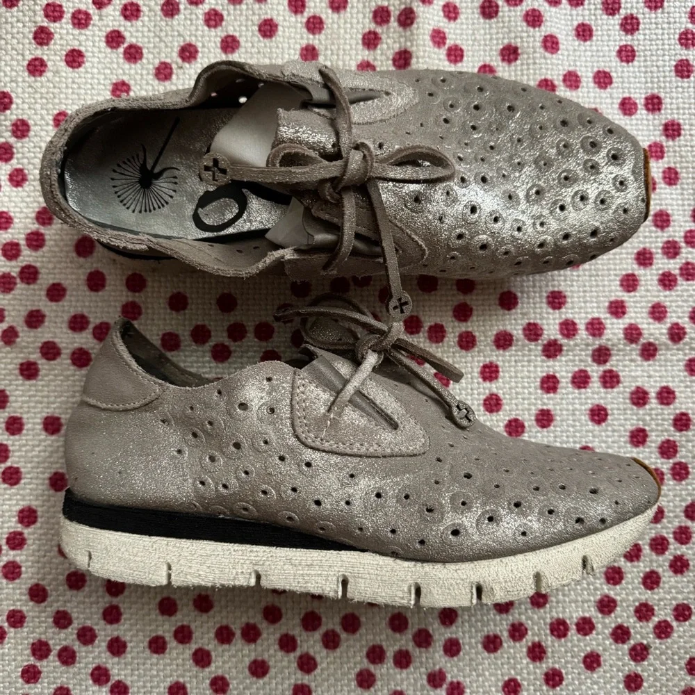 OTBT Lunar Leather Shoes